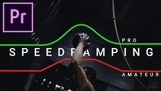SPEED RAMPING TUTORIAL PREMIERE PRO