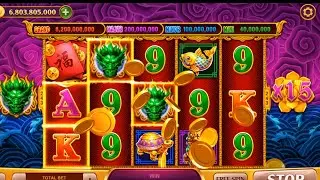 NAGA IJO BERCANDA GUSS | HIGGS DOMINO