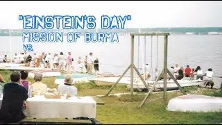 Mission Of Burma - Einstein's Day [MUSIC VIDEO]