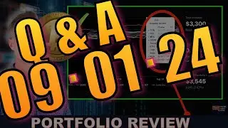 Q&A - PORTFOLIO REVIEW. WHAT WORKS & WHAT DOESN'T. FED RATE/M2/SEPT. DUMP - W/ CADE BERGMANN