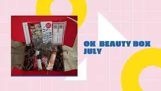 OK Beauty Box