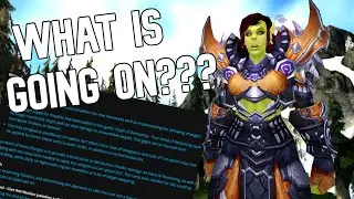 We Have To Talk About These Changes...