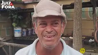 Alimentando os pássaros....