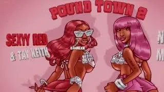 Sexxy Red, Nicki Minaj - Pound Town 2 639hz