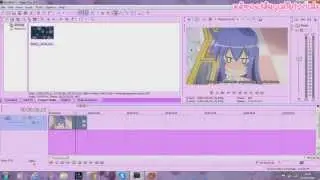 Sony Vegas Pro 10 Tutorial: Transition Effect 2