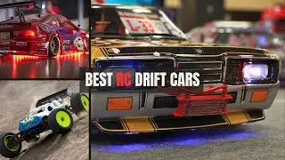 Best RC Drift Cars 2024 [Reviews & Guide]