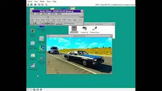Howto : Video Conversion to MSVID1 AVI