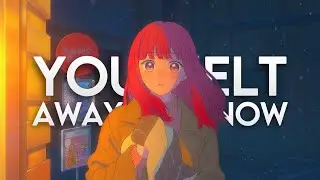 Powfu - You Melt Away The Snow (ft. Teqkoi) (Lyrics)