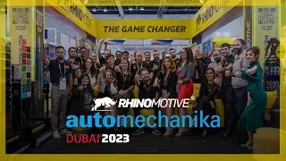 automechanika 2023 | Rhinomotive | THE GAME CHANGER