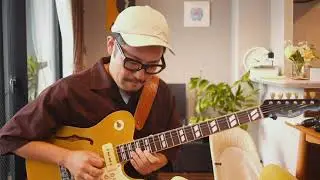 Feel Like Makin' Love / Guitar Cover Neo-Soul Guitar