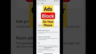 how to block ads on android phone without root/how to block ads on android mobile