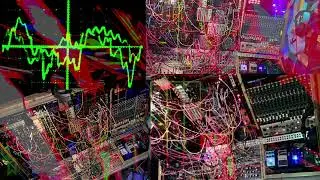 Muzik 4 Machines - Spacecraft Dronescape 8 (Self Playing , No Talking)