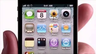 Apple - iPhone 4 Ad - App Store