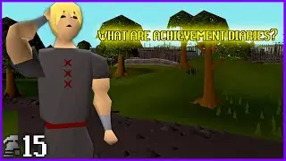 Achievement Diaries Continue! | Iron Man Progress (#15)