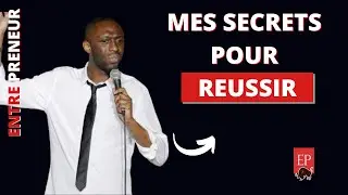 THOMAS N'GIJOL NOUS RÉVÈLE SES SECRETS - VIDÉO MOTIVATION