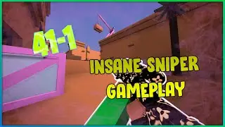 41-1 Krunker Sniper Game [NUKE]