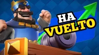 Clash Royale ESTA EN SU PRIME