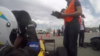 Spartan Racing 2017 FSAE Michigan Endurance