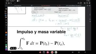 Masa variable