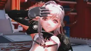 【Nikke MMD】Cute Medley ~Idol Sounds~【Modernia】