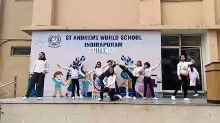 Jai Ho | Dance Cover | Special Assembly | 26 January | Republic Day | Patriotic Song Dance