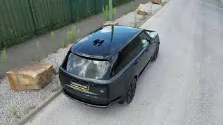 New Woodson Stock - 2022 Land Rover Range Rover