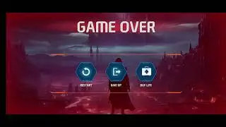 Blaster Blade - Iron Heart (Raw Gameplay) Level 24