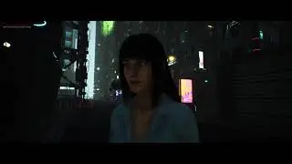 WIP UE4 DAZ ALS Cyberpunk Customizable Multiplayer Character Game Online