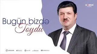 Eflatun Qubadov - Bugün bizde toydu (Popuri) / 2024