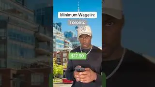 Minimum wage in different places?