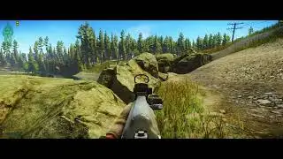 Woods Raid - Escape from Tarkov - Spring time