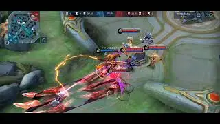 Mobile Legends PENTA KİLL
