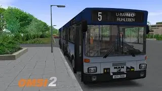OMSI 2 | MAN SL_SG | GREAT GRUNDORF | LINE 5