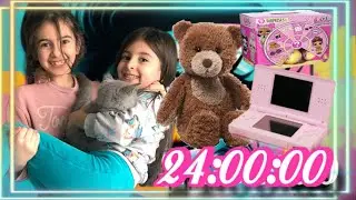 BİR GÜN BOYUNCA ANNE OLDUM! CHALLENGE #challenge  #24saat #miyna