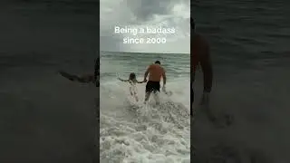 BE A BADASS