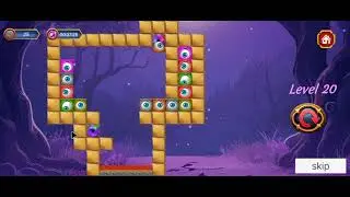 Mystery Legacy Eye blaster mini game Level 20