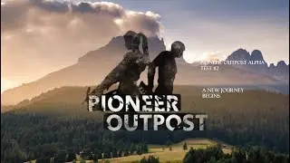 PIONEER OUTPOST NUSA | ALPHA TEST #2 !!!! COME JOIN US LIVE