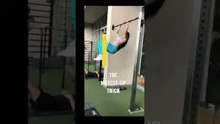 The muscle-up trick = perception 🧠