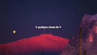 iliona - Quelque chose de (Audio)