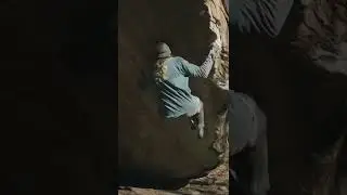 This sequence on Moonlight Sonata V16 😳 #shorts #climbing
