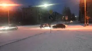 Две аварии по космонавтов