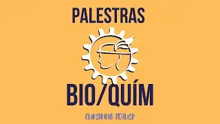 Biologia/ Química - Feira de Profissões Cursinho FEA USP