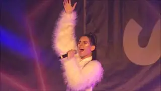 Hugo Lacchia - Caribbean Phoenix (live) Fierté Montreal Pride 2019