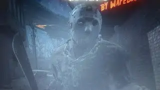 Friday the 13th Gameplay.Я уничтожу всех.