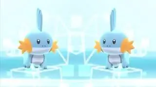 mudkip walk [1 hour]