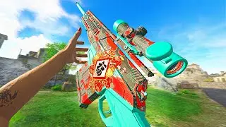 *43 KILLS* XRK-Stalker Solo Sniping on Fortune's Keep (No Commentary Gameplay)