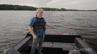2025 Alumacraft Trophy 185X