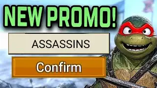 NEW RAID: Shadow Legends Promo Code For ALL Players! (Assassin's Creed Limited Code)