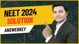 NEET 2024 Paper Solution | NEET 2024 Answer Key | NEET Physics Paper Discussion