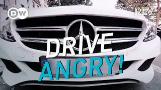 Why modern cars look angry?